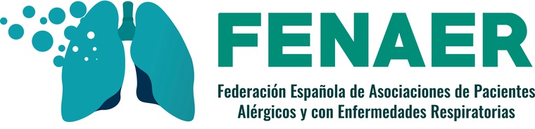 FENAER, Federación Española de Asociaciones de Pacientes Alérgicos y con Enfermedades Respiratorias
